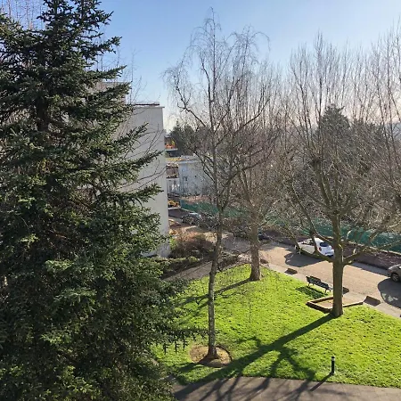 Les Terrasses Apartment Fontenay-aux-Roses