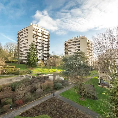 Les Terrasses Fontenay-aux-Roses