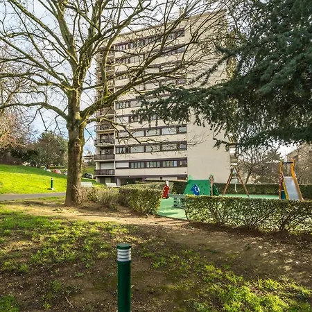 Apartman Les Terrasses Fontenay-aux-Roses
